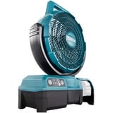 Makita CF001GZ, Ventilador verde/Negro