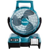 Makita CF001GZ, Ventilador verde/Negro