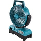 Makita CF001GZ, Ventilador verde/Negro