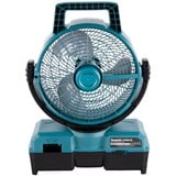 Makita CF001GZ, Ventilador verde/Negro