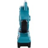 Makita CF001GZ, Ventilador verde/Negro