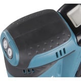 Makita DBO180Z lijadora portátil Lijadora orbital azul/Negro, Lijadora orbital, 2,8 mm, Batería, Ión de litio, 18 V, 1,7 kg