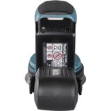 Makita DBO180Z lijadora portátil Lijadora orbital azul/Negro, Lijadora orbital, 2,8 mm, Batería, Ión de litio, 18 V, 1,7 kg