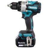 Makita DDF486RTJ, Taladro/destornillador azul/Negro