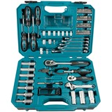 Makita E-08458, Kit de herramientas azul