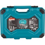 Makita E-08458, Kit de herramientas azul