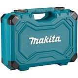 Makita Juego de herramientas manuales E-08458, 87 piezas, Kit de herramientas azul