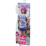 Mattel GTW36 muñeca, Muñecos Muñeca fashion, Femenino, 3 año(s), Chica, 304,8 mm, Multicolor
