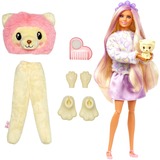 Mattel HKR06, Muñecos