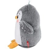 Mattel HNC10 juguete de peluche, Peluches negro/blanco, 0 año(s), Sonoro, AA, Pilas incluidas