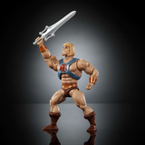 Mattel Origins Cartoon Collection Faker, Muñecos Masters of the Universe Origins Cartoon Collection Faker, 6 año(s), Multicolor, Plástico