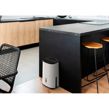 Meaco Dry Arete One 10L Deshumidificador por compresor y purificador de aire blanco/Negro