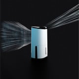 Meaco Dry Arete Two 20L Deshumidificador de compresor y purificador de aire blanco/Negro