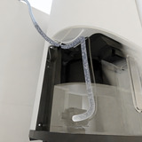 Meaco Dry Arete Two 20L Deshumidificador de compresor y purificador de aire blanco/Negro