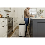 Meaco MeacoDryArete2-20LEU, Deshumidificador blanco/Negro