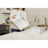 Meaco MeacoDryArete2-20LEU, Deshumidificador blanco/Negro