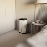 Meaco MeacoDryArete2-20LEU, Deshumidificador blanco/Negro