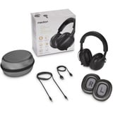 Medion Life HX1-Pure Auriculares Over-Ear negro