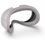 Meta Almohadilla transpirable para auriculares para Meta Quest 3S, Depósito gris claro