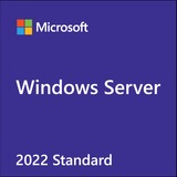Microsoft Windows Server 2022 Standard 1 licencia(s), Software Licencia, 1 licencia(s), Inglés