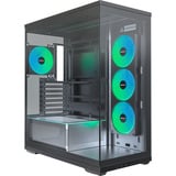 Montech TG3 Black, Cajas de torre negro