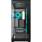 Montech TG3 Black, Cajas de torre negro