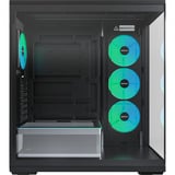 Montech TG3 Black, Cajas de torre negro