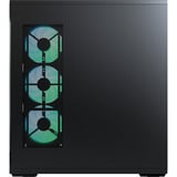 Montech TG3 Black, Cajas de torre negro