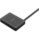 NZXT Control RGB y ventilador v2, Control del ventilador negro