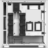 NZXT Control RGB y ventilador v2, Control del ventilador negro