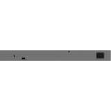 Netgear GS728TX-300EUS, Interruptor/Conmutador gris