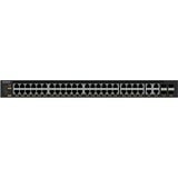 Netgear MSM4352-100NES, Interruptor/Conmutador 