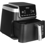 Ninja Max Pro 6,2 L AF180EU, Freidora de aire caliente negro