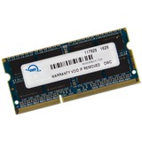 OWC OWC1600DDR3S16G módulo de memoria 16 GB 1 x 16 GB DDR3 1600 MHz, Memoria RAM 16 GB, 1 x 16 GB, DDR3, 1600 MHz, 204-pin SO-DIMM