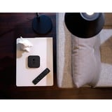 One for all Control remoto de repuesto Apple Siri Remote 3in1, Mando a distancia negro