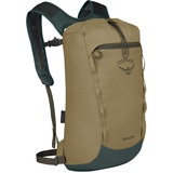 Osprey Mochila amarillo oscuro/Verde oscuro