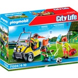 PLAYMOBIL 7120, Juegos de construcción