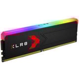 PNY DIMM 32 GB DDR5-6000 (2x 16 GB) Kit dual, Memoria RAM negro