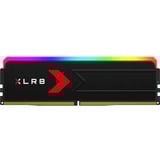 PNY MD32GK2D5600036XRGB, Memoria RAM negro