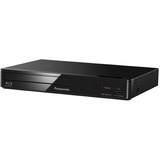 Panasonic DMP-BDT167AG, Reproductor Blu-ray negro