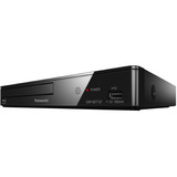 Panasonic DMP-BDT167AG, Reproductor Blu-ray negro