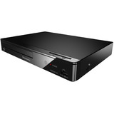 Panasonic DMP-BDT167AG, Reproductor Blu-ray negro