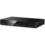 Panasonic DMP-BDT167-AG, Reproductor Blu-ray negro