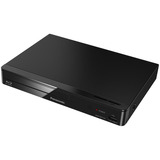 Panasonic DMP-BDT167-AG, Reproductor Blu-ray negro