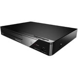 Panasonic DMP-BDT167-AG, Reproductor Blu-ray negro