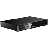 Panasonic DMP-BDT167-AG, Reproductor Blu-ray negro