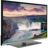 Panasonic TX-32MS350E, Televisor LED negro/Plateado