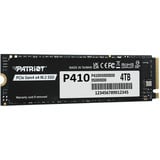 Patriot P410 4 TB, Unidad de estado sólido 