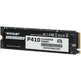 Patriot P410 4 TB, Unidad de estado sólido 