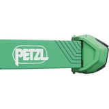 Petzl E063AA02, Luz de LED verde